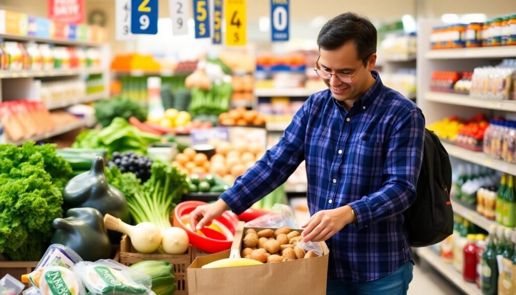 Как экономить на продуктах питания без снижения качества рациона - иллюстрация