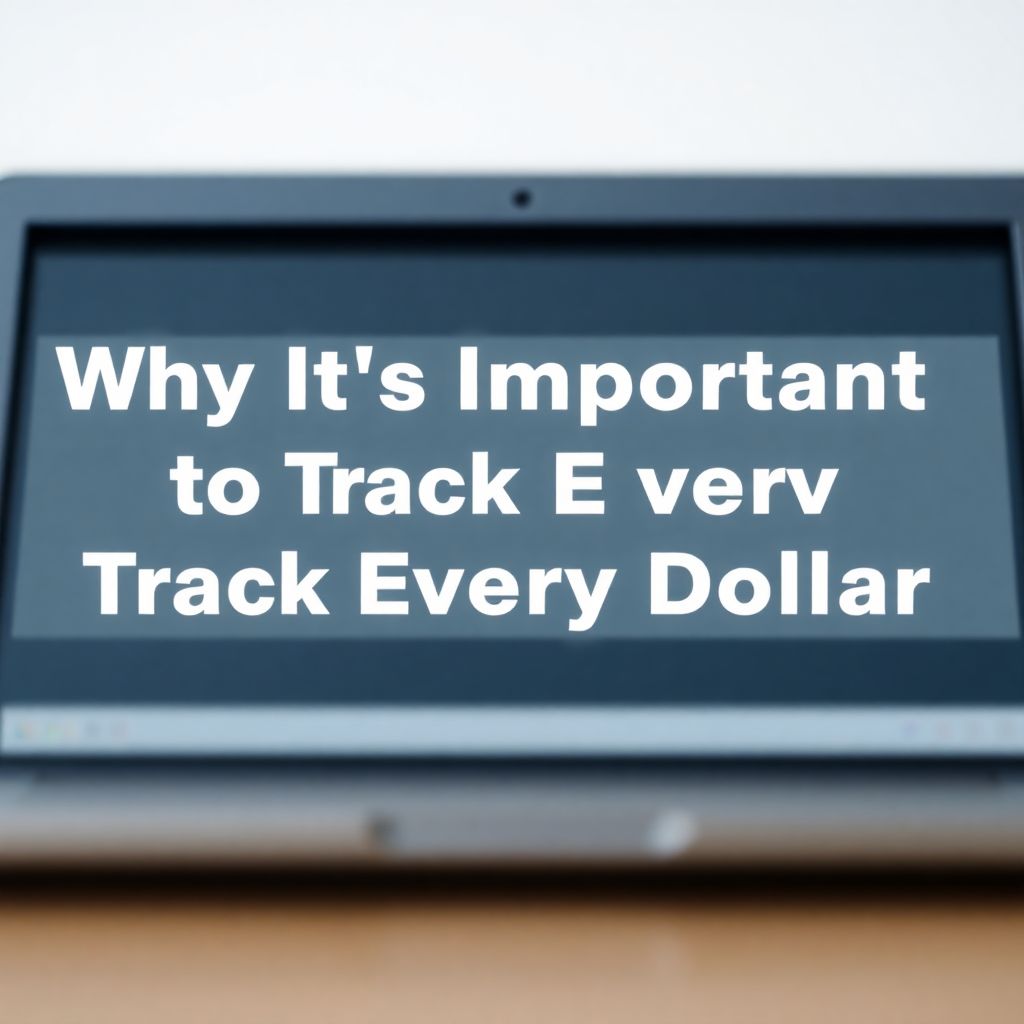 Как отслеживать каждый доллар: простые шаблоны для учёта денежного потока