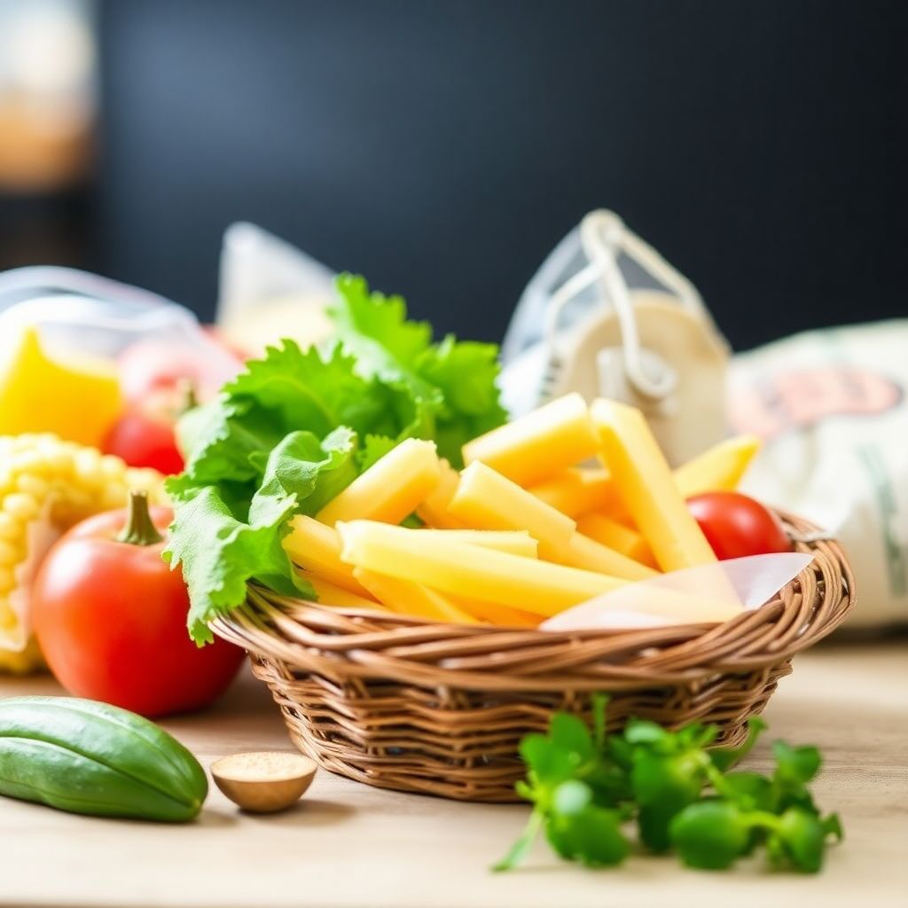 Как экономить на продуктах питания без потери качества и пользы рациона