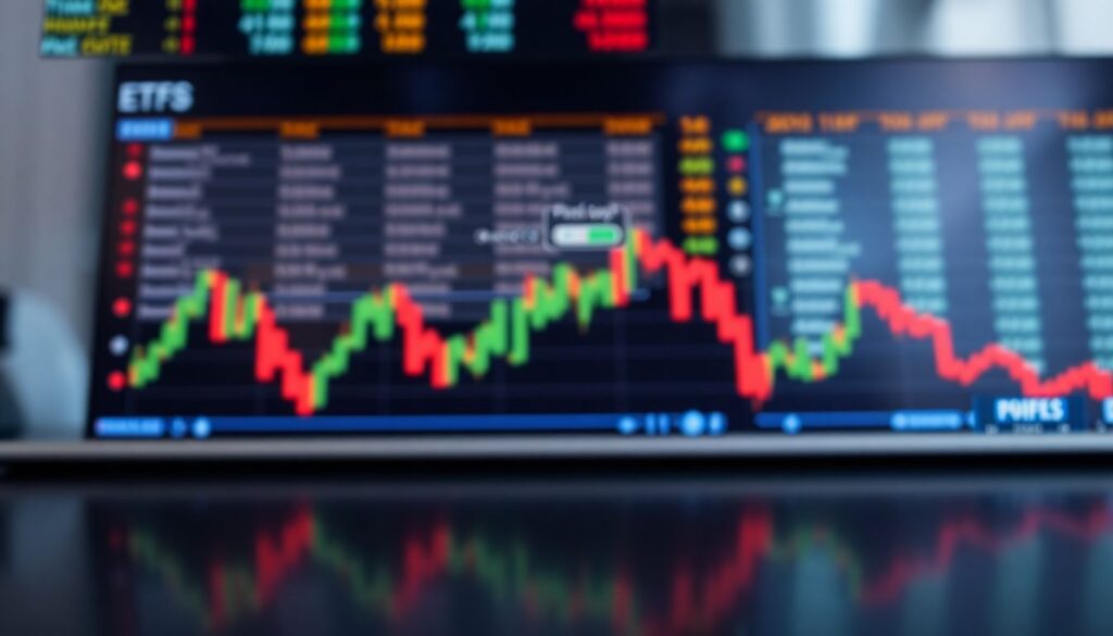 ETF - иллюстрация