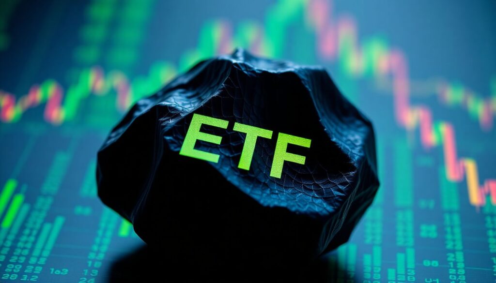 ETF - иллюстрация