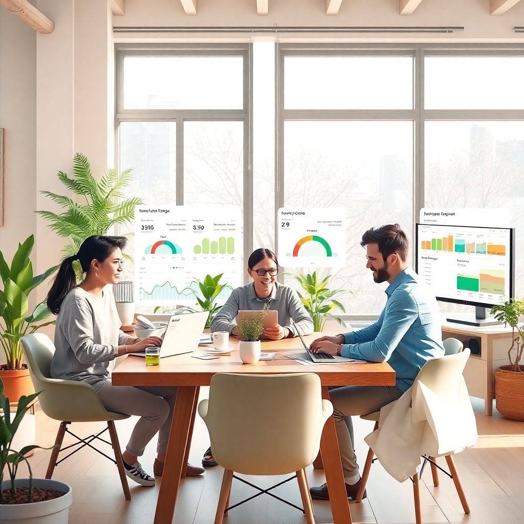 Sustainable money routine for smarter budgeting and long‑term financial balance