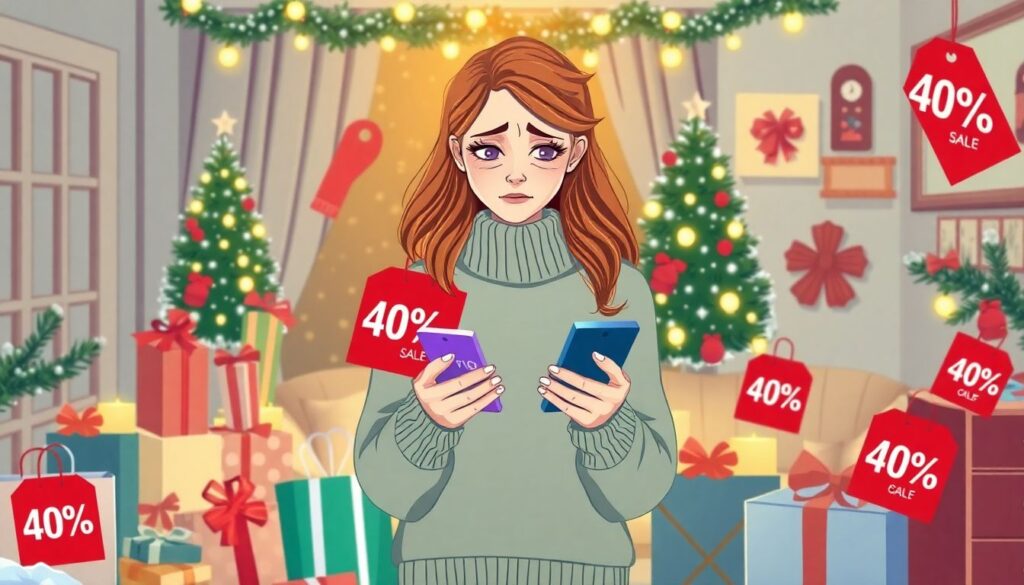 A Practical Guide to Building a Holiday Budget - иллюстрация