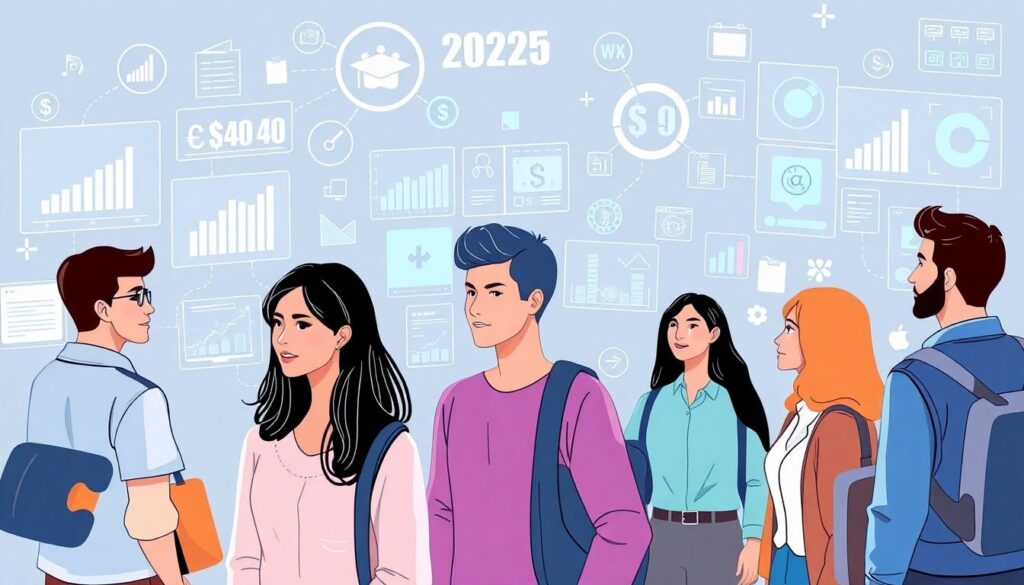 Financing Your Education Without Breaking the Bank - иллюстрация