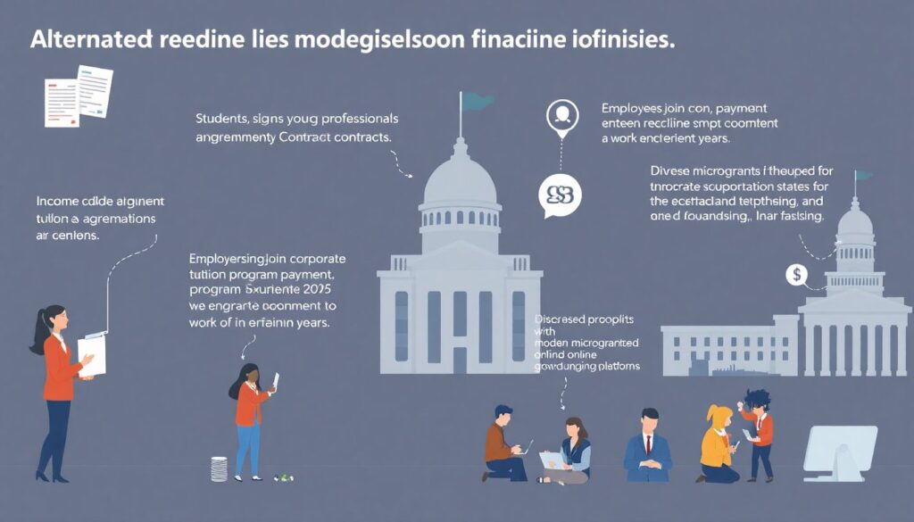 Financing Your Education Without Breaking the Bank - иллюстрация