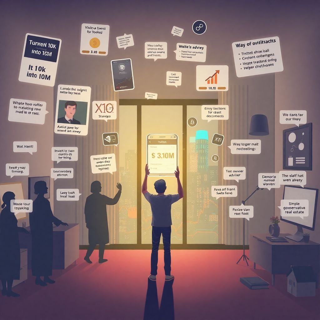 How to navigate a financial windfall and stay focused on long-term goals