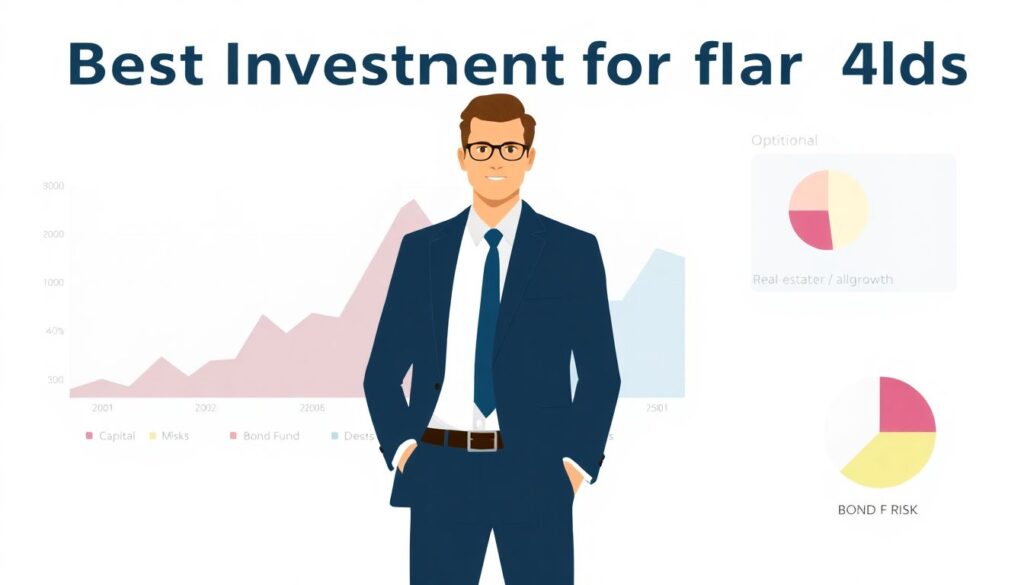 How to Start Investing in Your 40s: A Practical Guide - иллюстрация