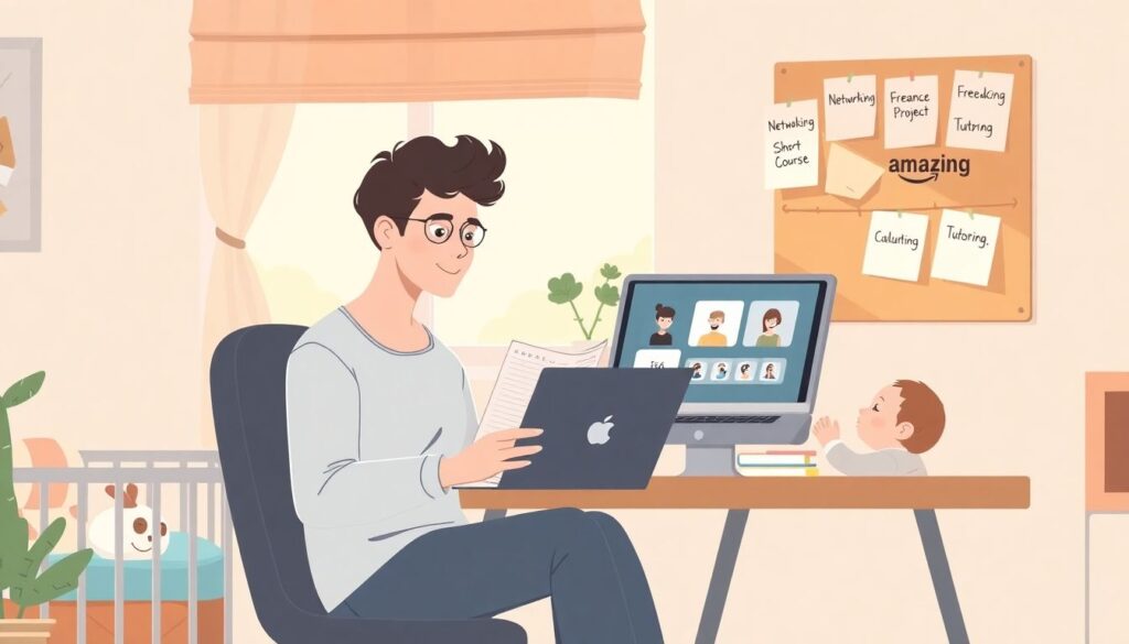 Personal Finance Tips for New Parents on One Income - иллюстрация