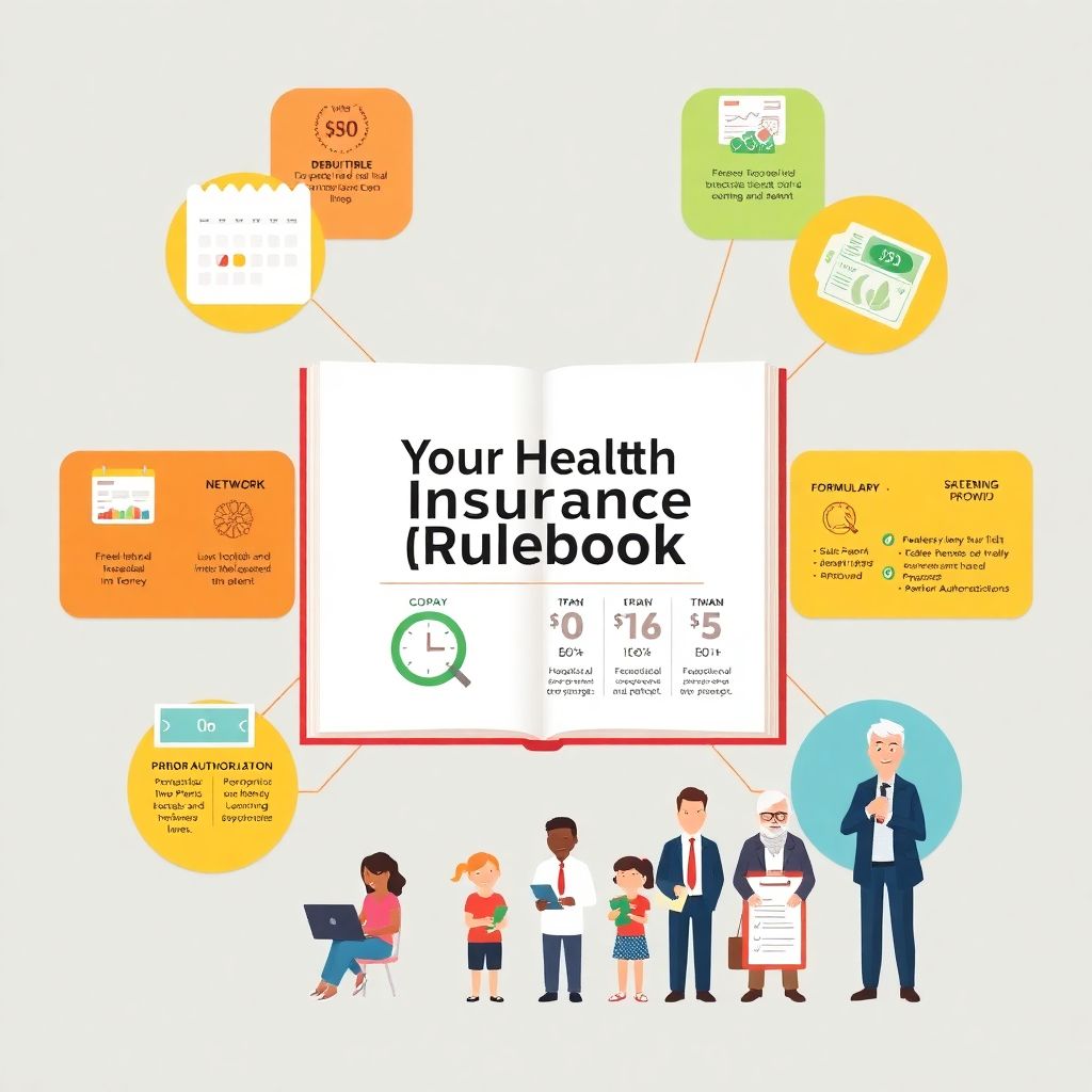 A practical guide to understanding your health insurance and making smart choices