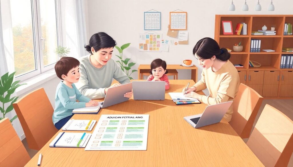 Budgeting for a Child’s Education With Scholarships and Grants - иллюстрация