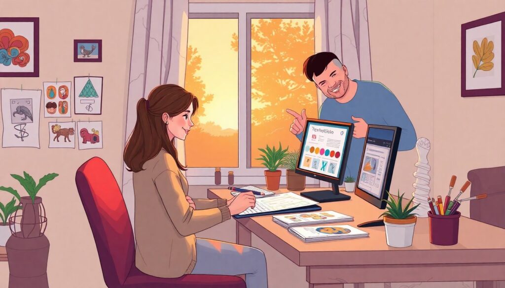 Budgeting for a Child’s Education With Scholarships and Grants - иллюстрация