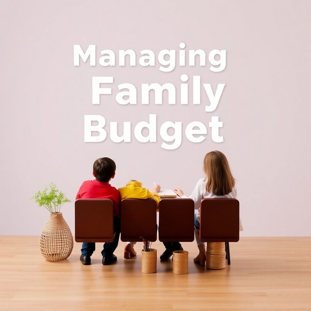 Как составить рабочий шаблон семейного бюджета для эффективного управления финансами