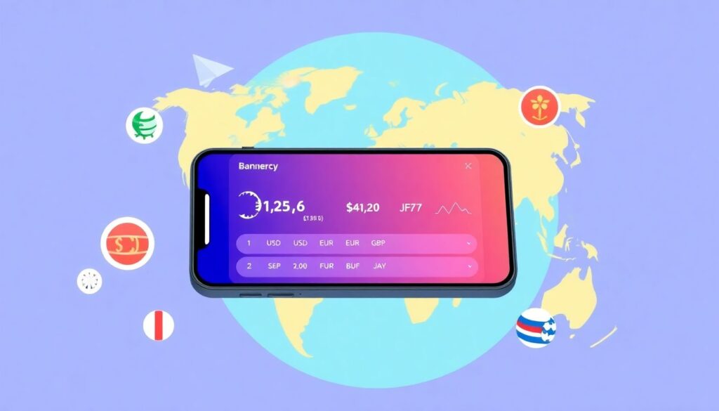 How to Create a Financial Plan for a Global Traveler - иллюстрация