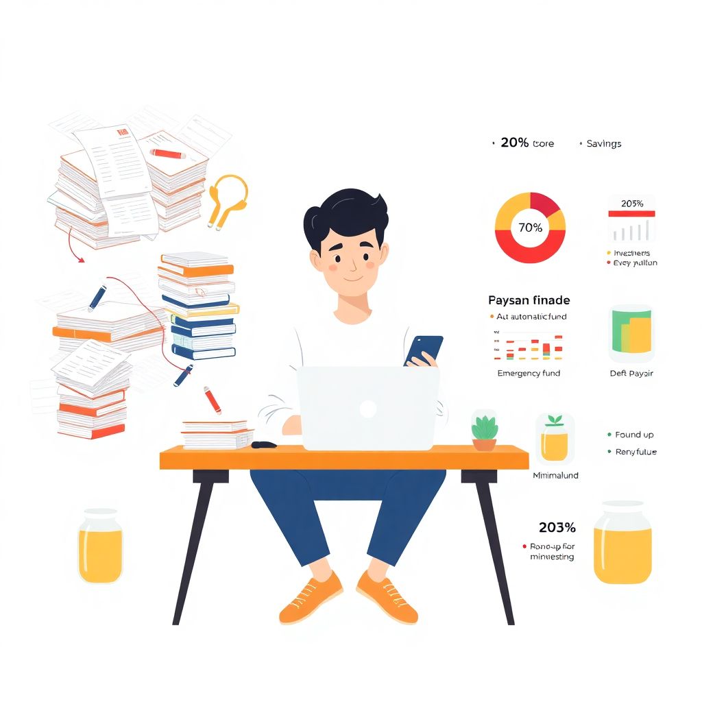 Personal finance rules that really matter for building lasting wealth