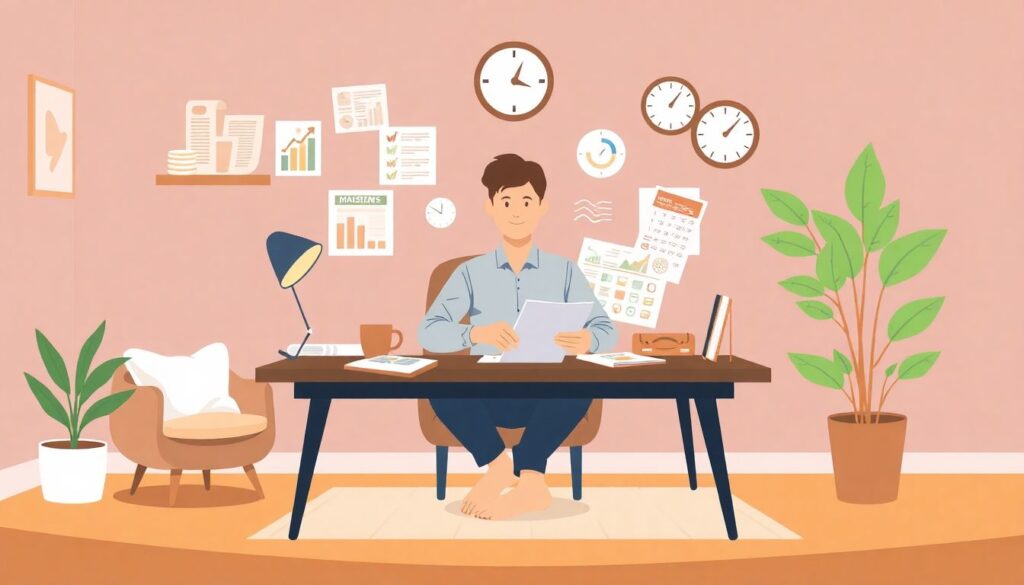 How to Save for an Early Retirement Without Sacrificing Quality - иллюстрация