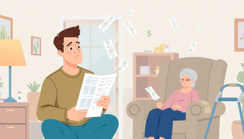 A Practical Guide to Financial Planning for Caregivers - иллюстрация
