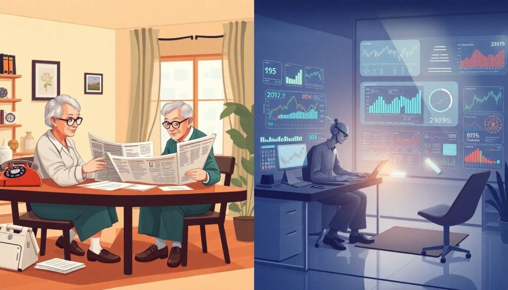 How to Build an Investment Strategy for a Secure Future - иллюстрация