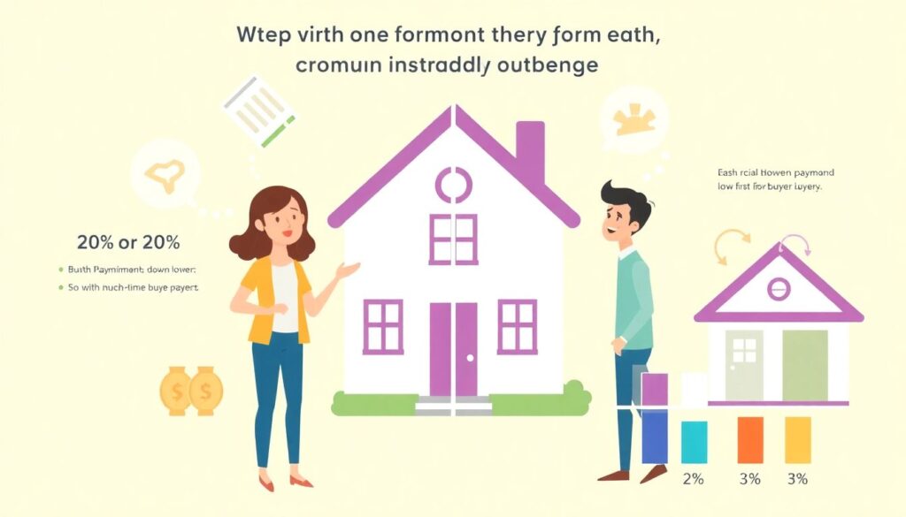 Down Payment - иллюстрация