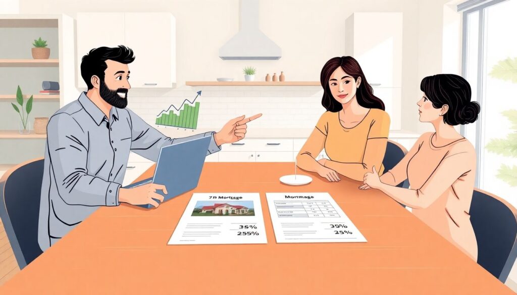 How to Create a Personal Finance Plan for a Busy Couple - иллюстрация