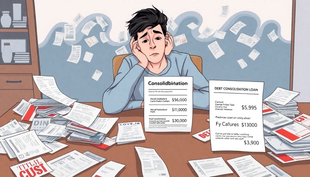 A Practical Guide to Paying Off Medical Debt - иллюстрация