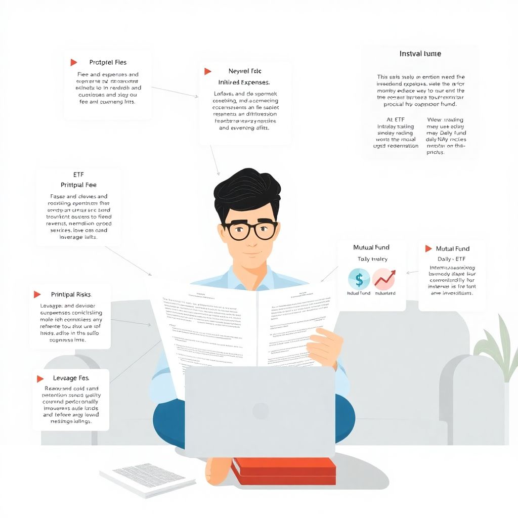 Practical guide to understanding your investment prospectus for smarter decisions