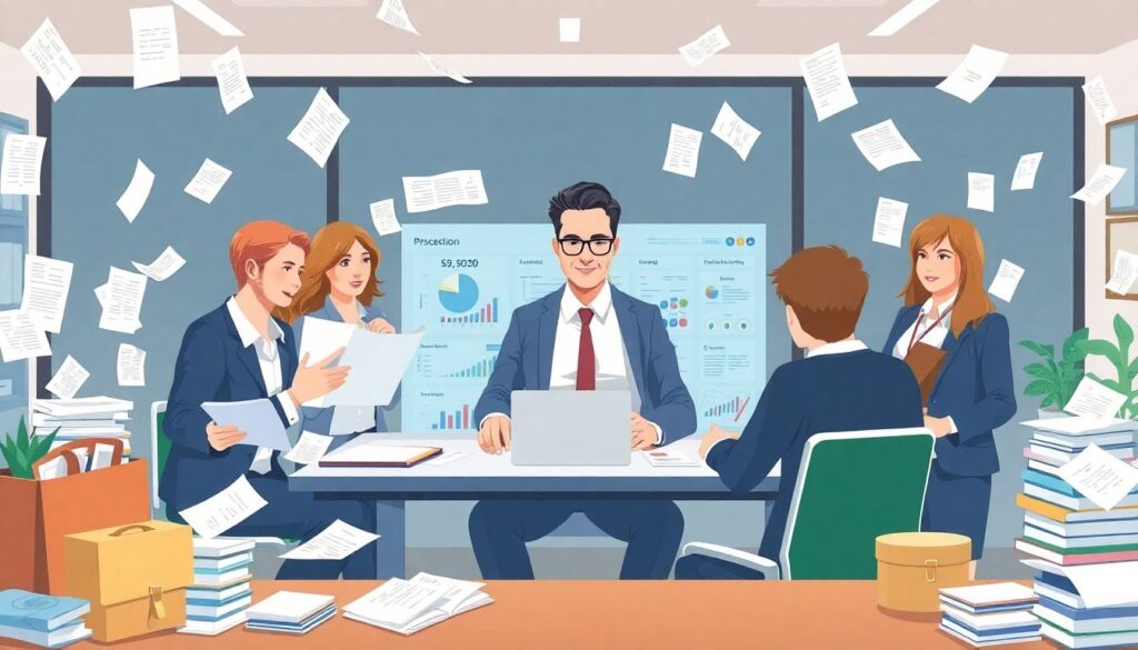 Debt Reduction Strategies for Busy Professionals - иллюстрация