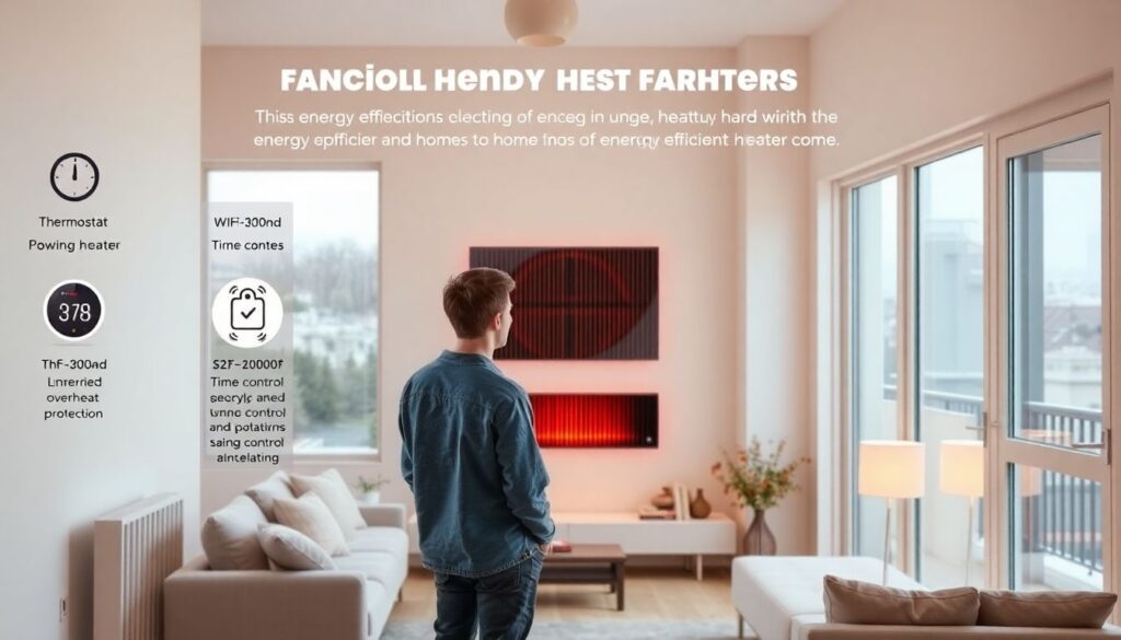 How to Save on Home Heating Costs During Winter - иллюстрация