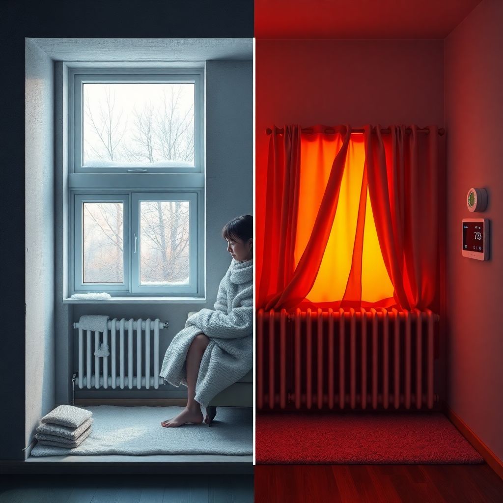How to save on home heating costs during winter and cut your energy bills