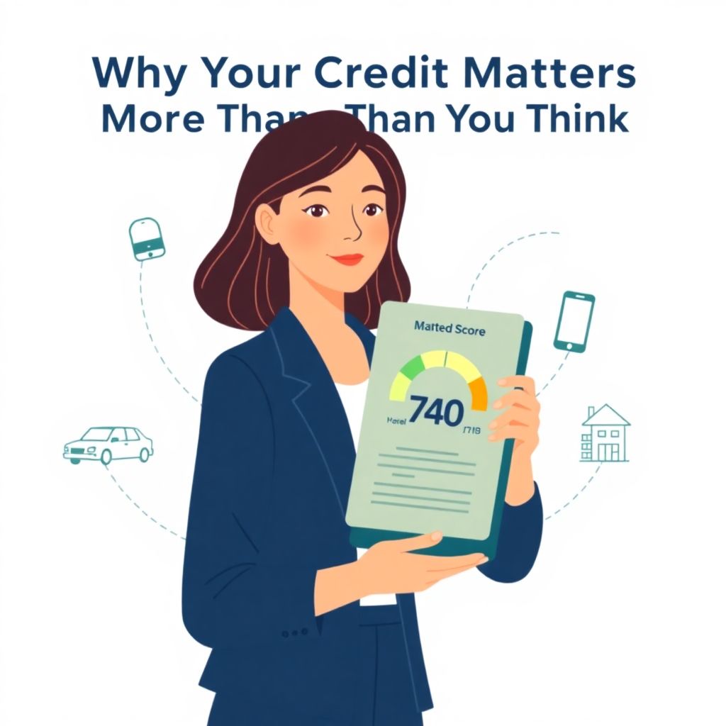 Beginner’s guide to understanding your credit scores and improving them wisely