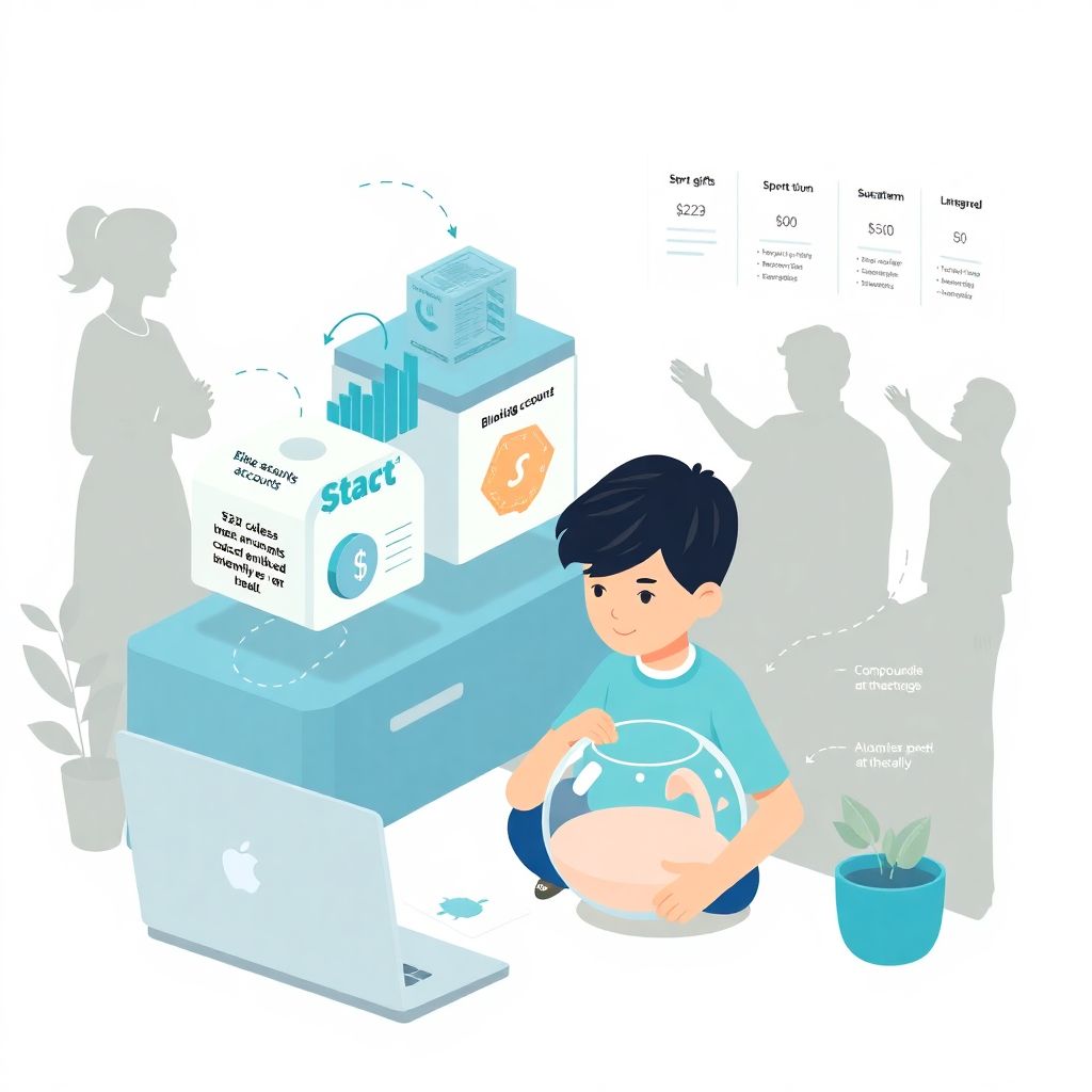 How to build a financial foundation for your child’s future and long-term security