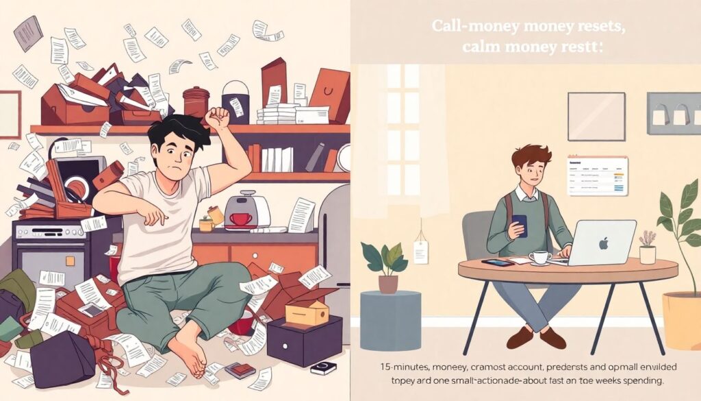 How to Create a Personal Finance Plan for a Busy Mom - иллюстрация