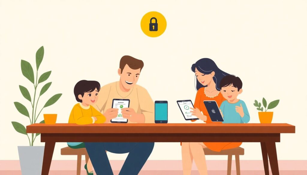 How to Create a Family Budget That Builds Wealth - иллюстрация