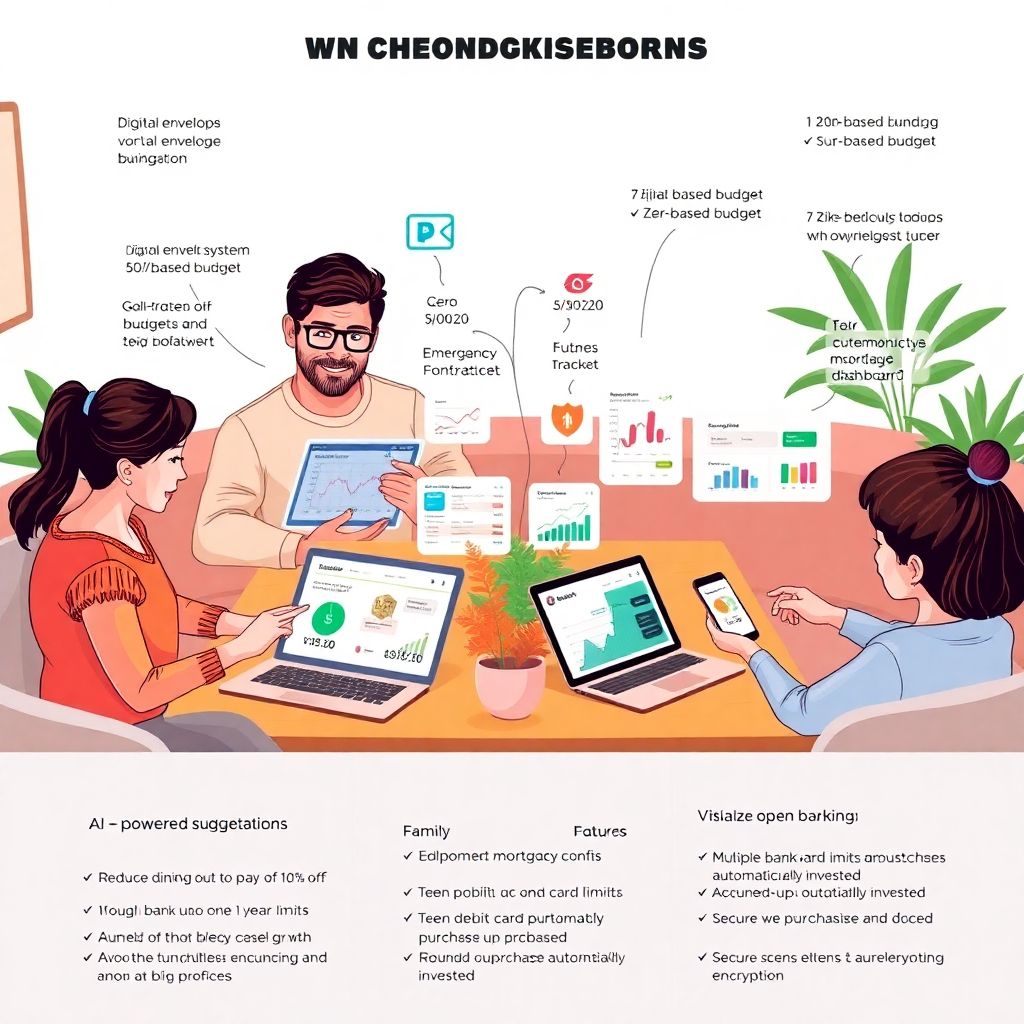 How to create a family budget that builds wealth and secures your future