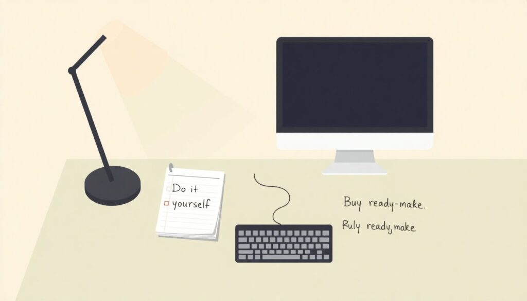 Budgeting for a Home Office: Costs and Savings - иллюстрация