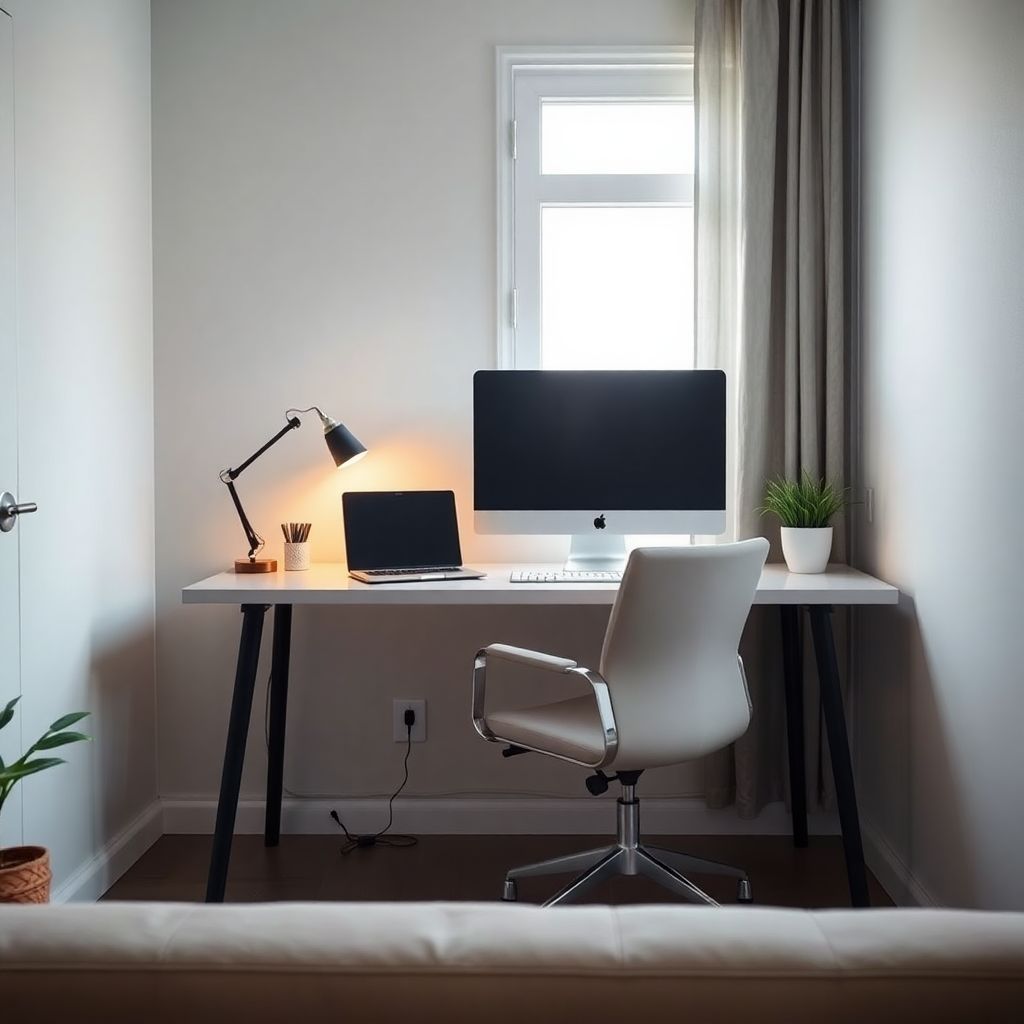 Budgeting for a home office: key costs, savings and smart planning
