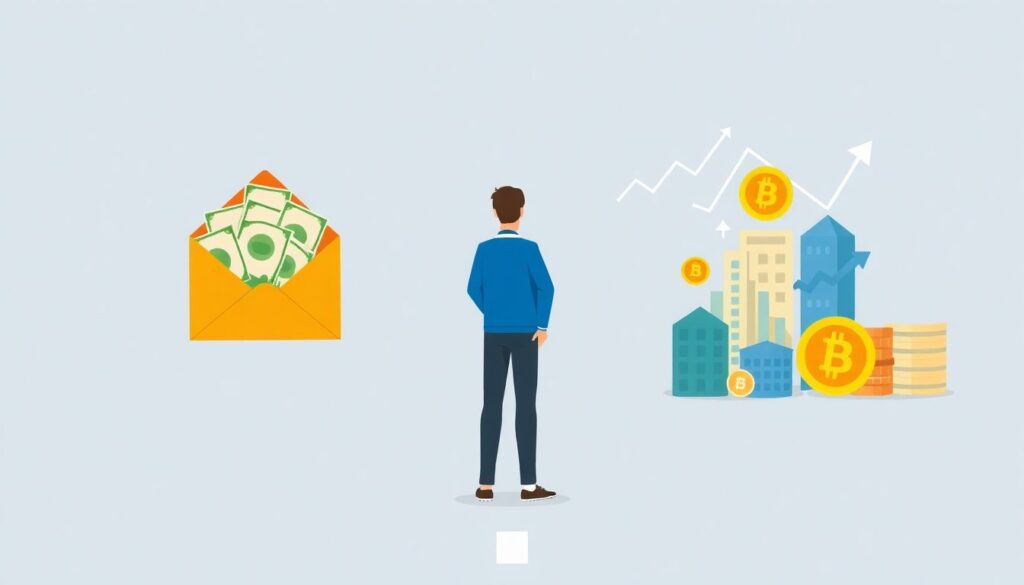 How to Build an Emergency Fund While Paying for School - иллюстрация