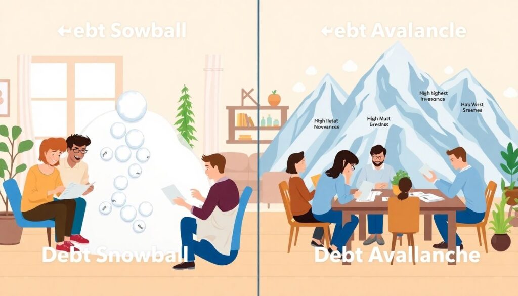 How to Create a Debt-Repayment Plan for a Large Family - иллюстрация