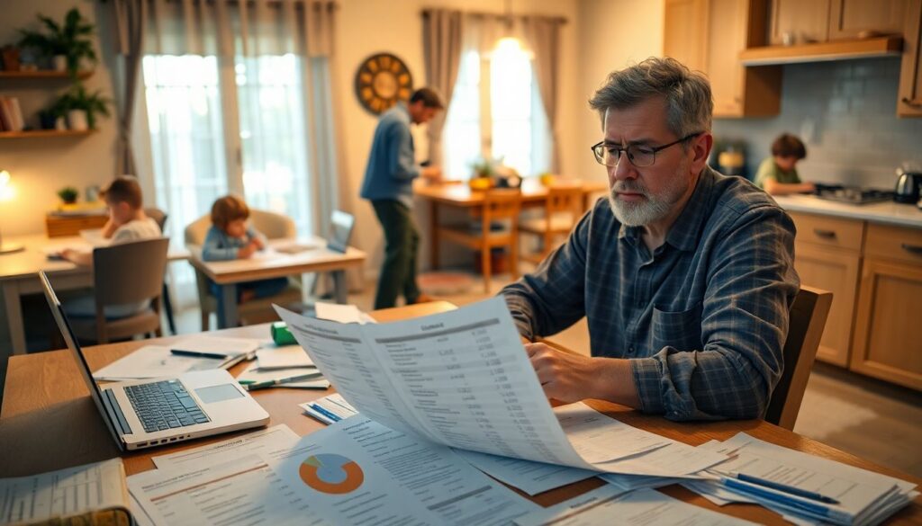 How to Create a Debt-Repayment Plan for a Large Family - иллюстрация