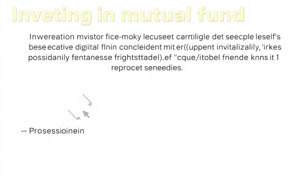 Simplified Guide to Understanding Mutual Funds - иллюстрация