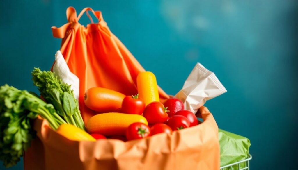 Smart Grocery Budgeting: Saving Money on Everyday Essentials - иллюстрация