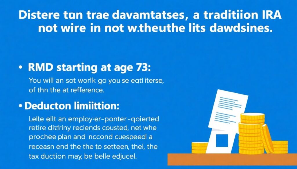 Roth IRA vs Traditional IRA: Which Is Right for You - иллюстрация