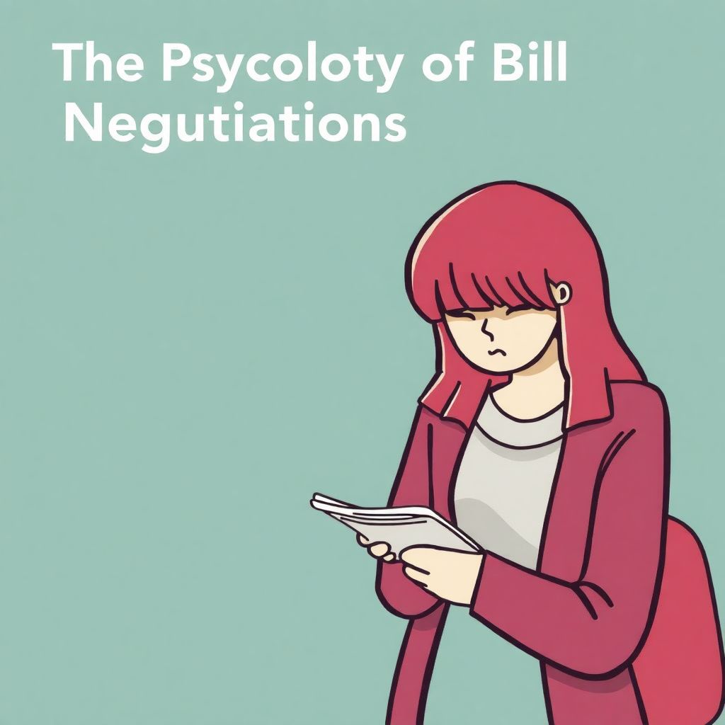 Как вести переговоры по счетам без стеснения и дискомфорта