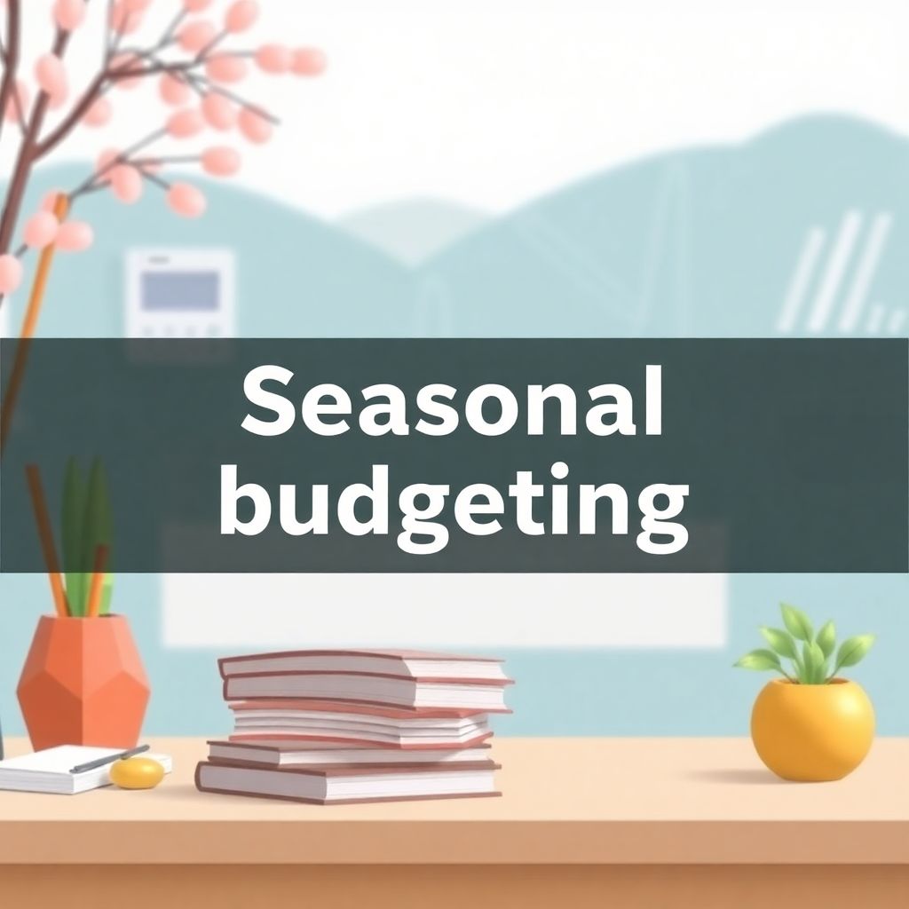 План сезонного бюджета для эффективного накопления и приумножения капитала