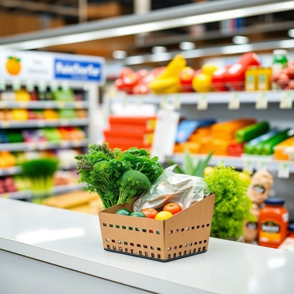 Экономия на продуктах: как разумно планировать бюджет и тратить меньше каждый день