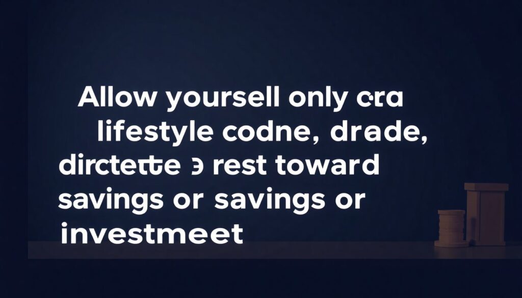 How to Use Pay Raises to Accelerate Savings - иллюстрация