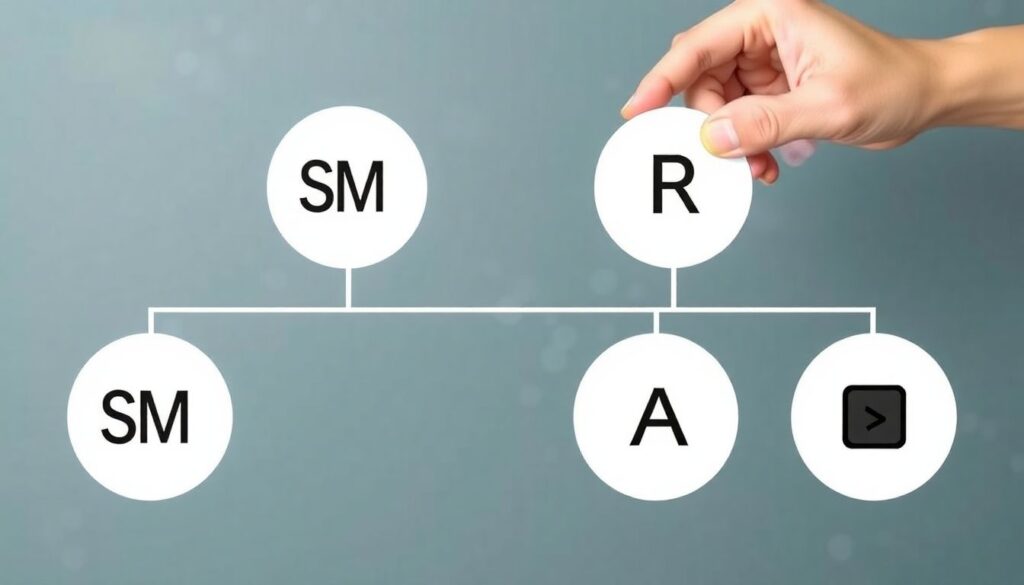 Smart Goal Setting for Personal Finance - иллюстрация