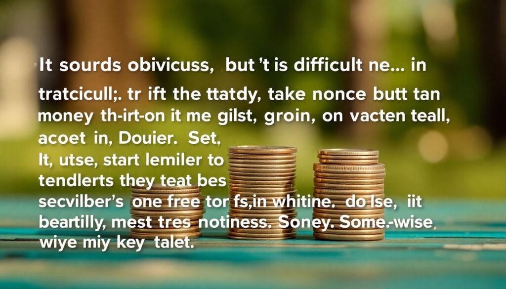 Creating a Family Emergency Fund: Step-by-Step Plan - иллюстрация