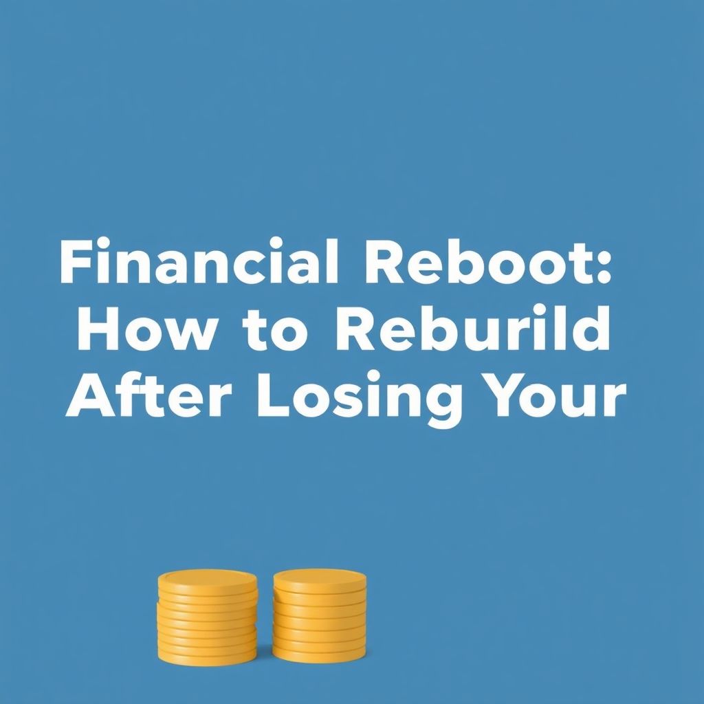 Восстановление сбережений после потери работы: практическое руководство