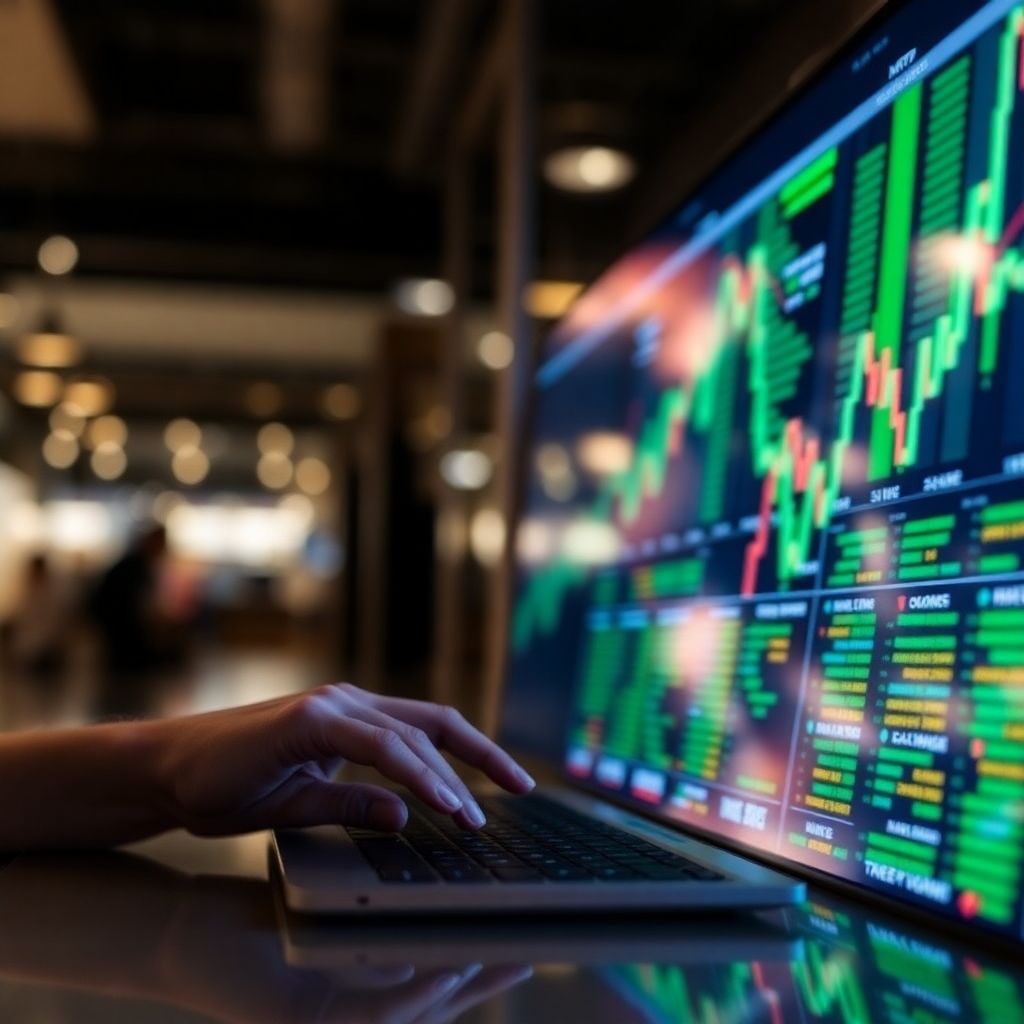 ЭТФ: практическое руководство для начинающих инвесторов