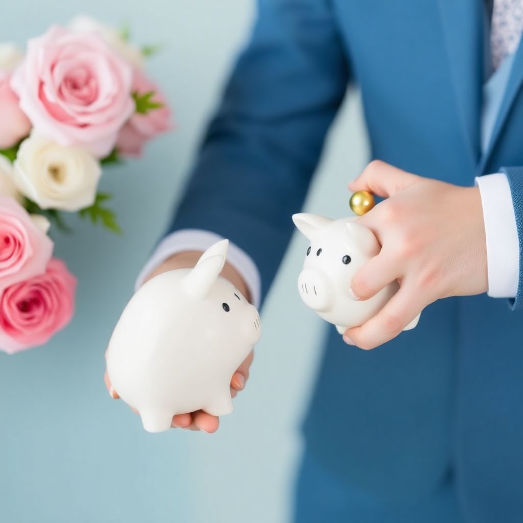 Как накопить на свадьбу, не выходя за рамки бюджета